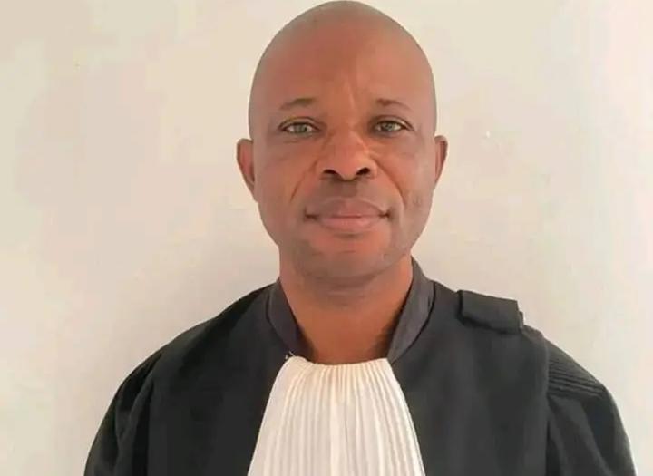 Kasaï: Hubert Ngulanjoko Nouveau Bâtonnier du Barreau Kasaï: Hubert Ngulanjoko Nouveau Bâtonnier du Barreau