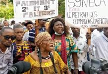 Accusations de Détournement de Salaires à Shabunda Accusations de Détournement de Salaires à Shabunda