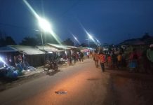 Électricité Rétablie à Bandundu Après Deux Mois Électricité Rétablie à Bandundu Après Deux Mois