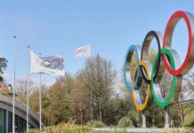 Afrique Du Sud Candidature JO 2036 Ou 2040 Afrique Du Sud Candidature JO 2036 Ou 2040