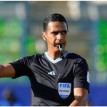 Arbitre Marocain Pour Finale Nigeria-RDC Barrages 2026 Arbitre Marocain Pour Finale Nigeria-RDC Barrages 2026