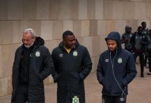 RDC Bat Cameroun Grâce à un Collectif Maîtrisé RDC Bat Cameroun Grâce à un Collectif Maîtrisé