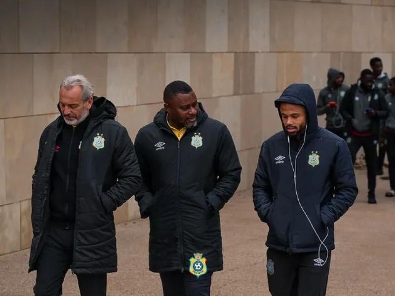 RDC Bat Cameroun Grâce à un Collectif Maîtrisé RDC Bat Cameroun Grâce à un Collectif Maîtrisé