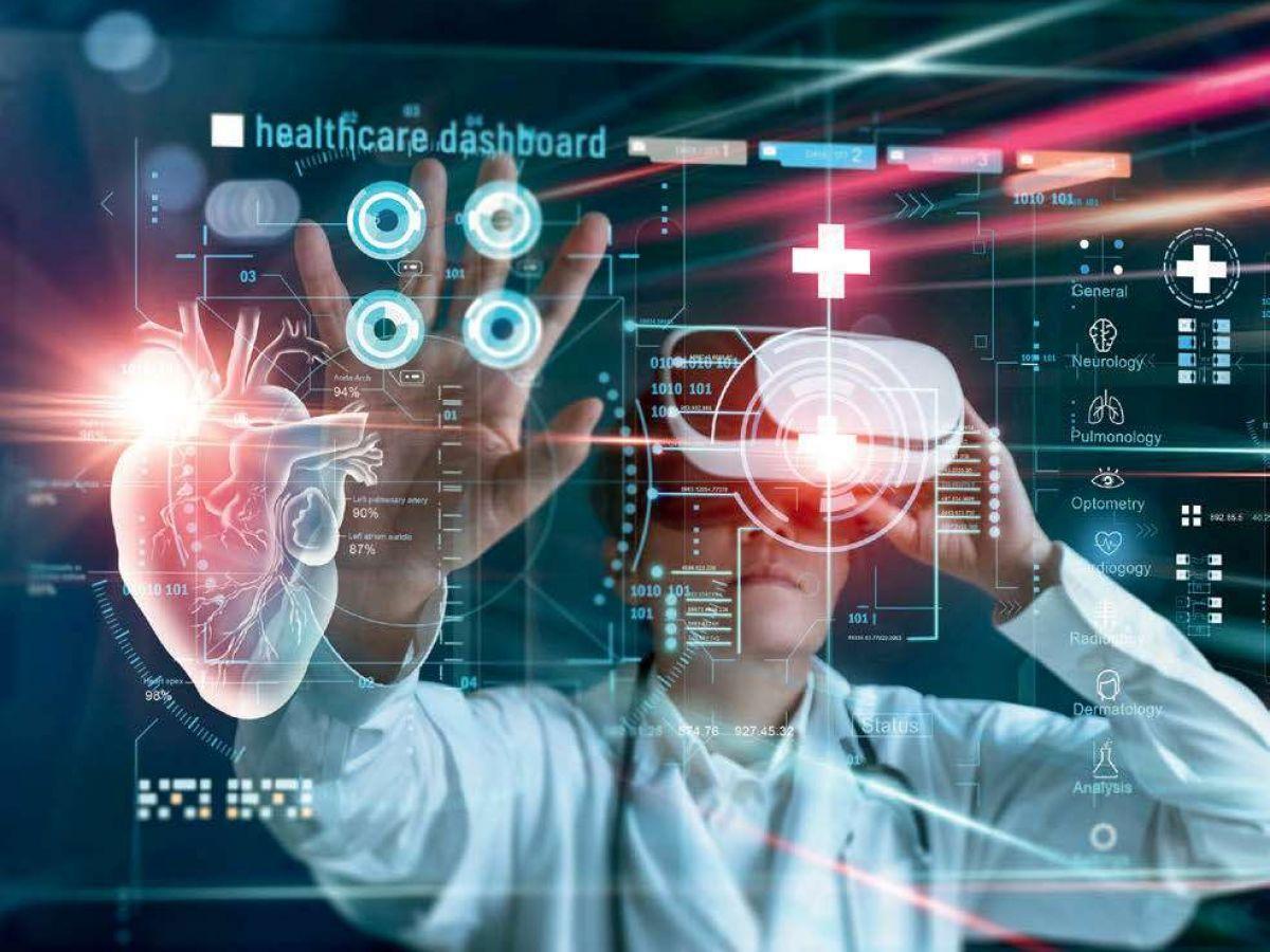 IA Évalue Les Risques De 1000 Maladies Sur 10 Ans IA Évalue Les Risques De 1000 Maladies Sur 10 Ans