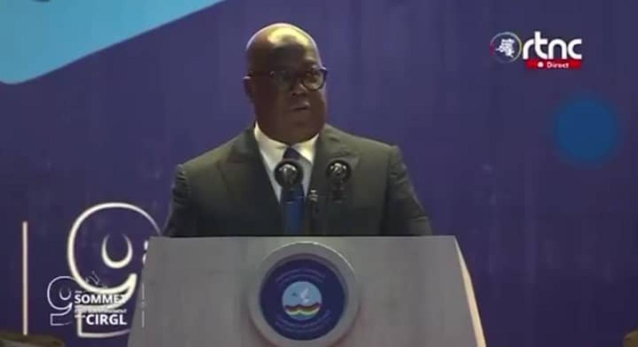 CIRGL: Tshisekedi Priorise Réformes Institutionnelles CIRGL: Tshisekedi Priorise Réformes Institutionnelles