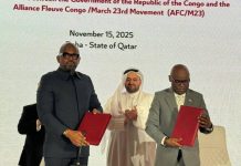 Accord-Cadre Congolais et M23-AFC: Un Nouvel Espoir Accord-Cadre Congolais et M23-AFC: Un Nouvel Espoir