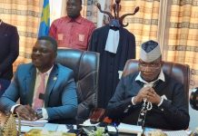 Procès Roger Lumbala et Soutiens Contre Justice Illégitime Procès Roger Lumbala et Soutiens Contre Justice Illégitime