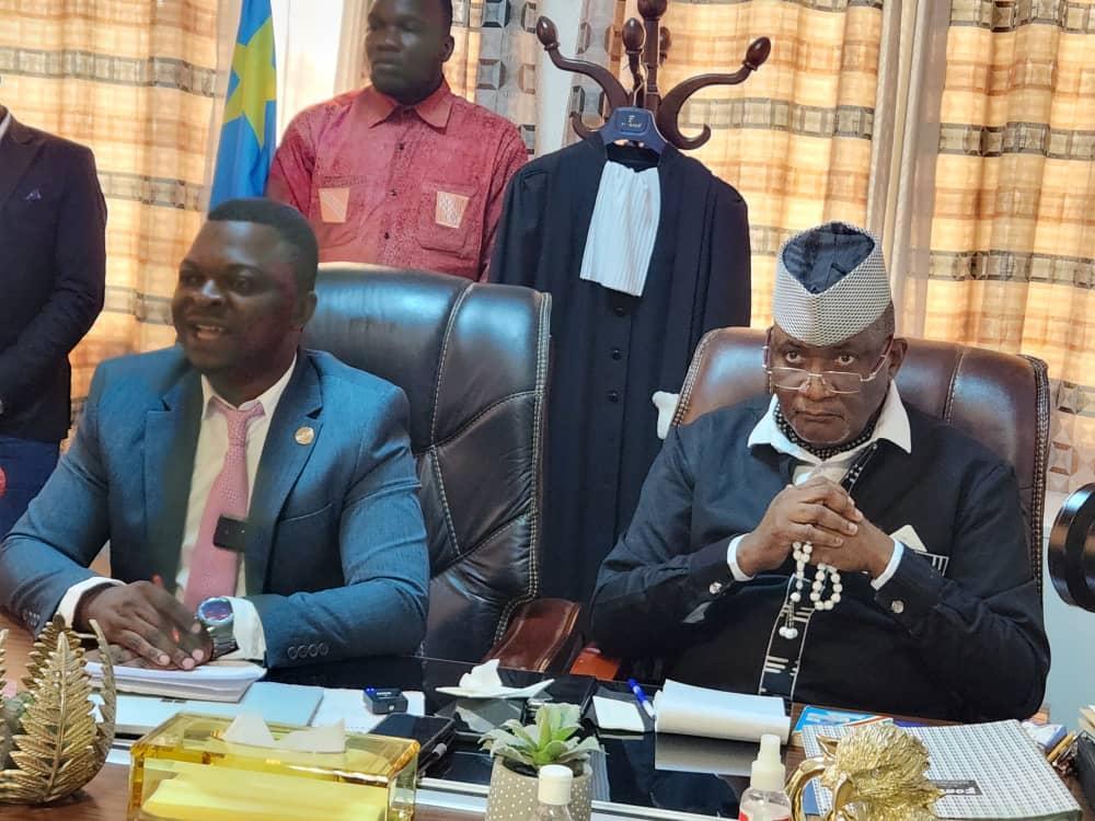 Procès Roger Lumbala et Soutiens Contre Justice Illégitime Procès Roger Lumbala et Soutiens Contre Justice Illégitime