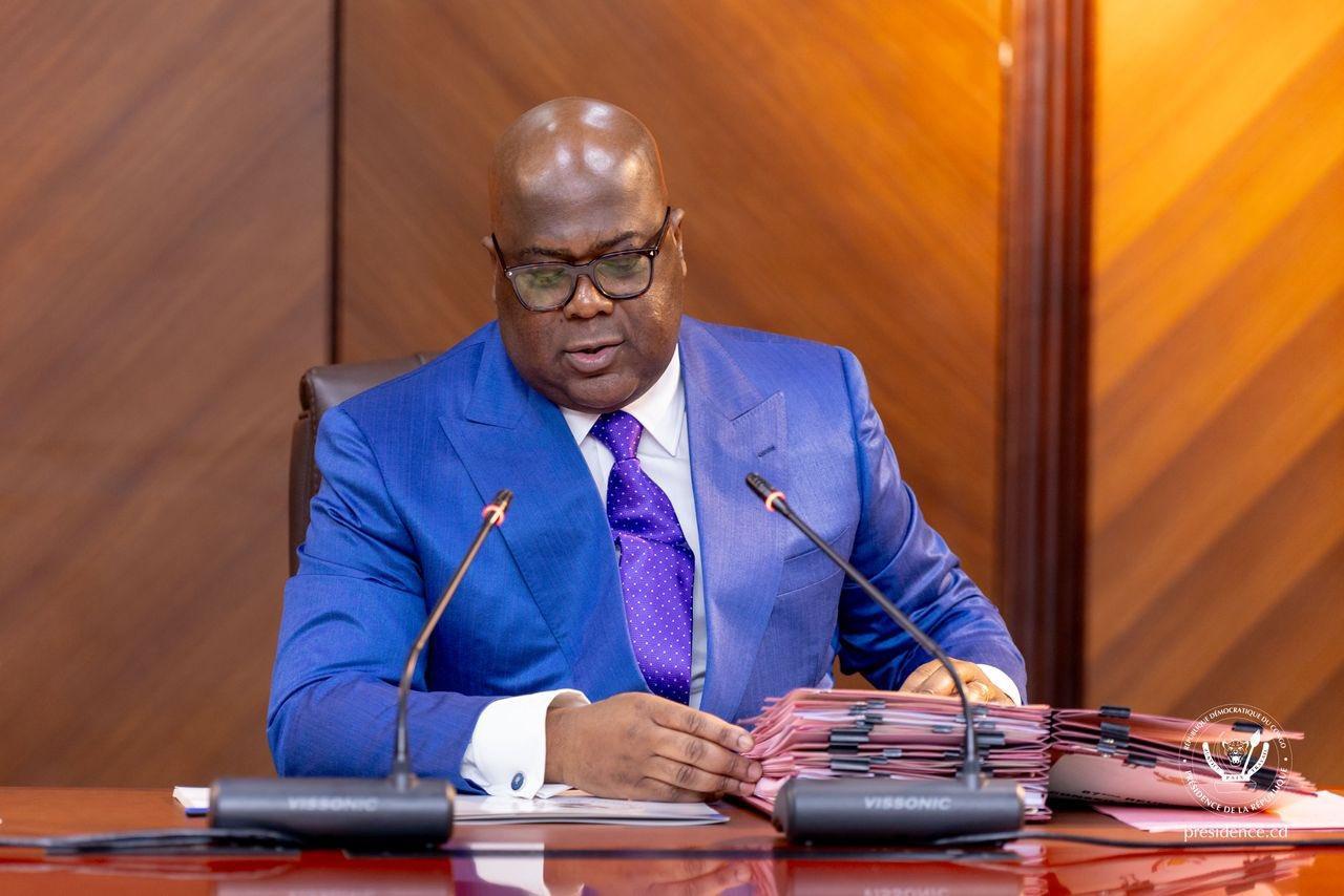 Déstabilisation des Institutions Provinciales en RDC Déstabilisation des Institutions Provinciales en RDC