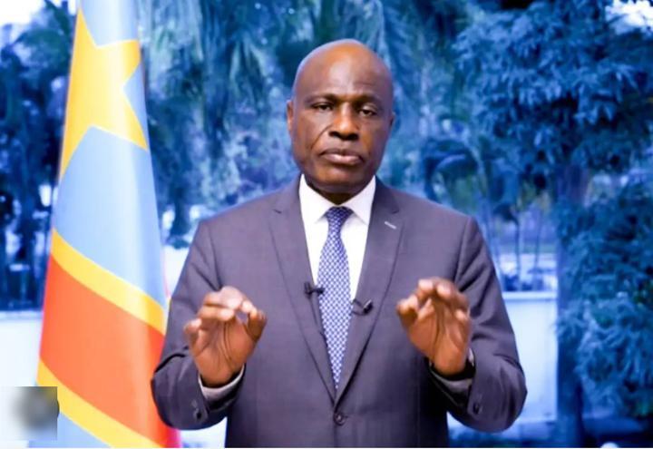 Martin Fayulu s’adressera à la Nation le lundi Martin Fayulu s’adressera à la Nation le lundi