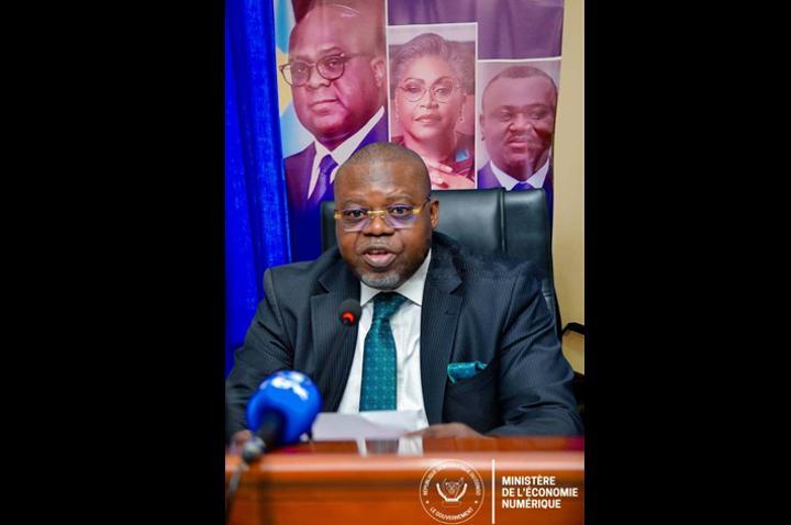 Atelier sur la Gouvernance des Données Publiques en RDC Atelier sur la Gouvernance des Données Publiques en RDC