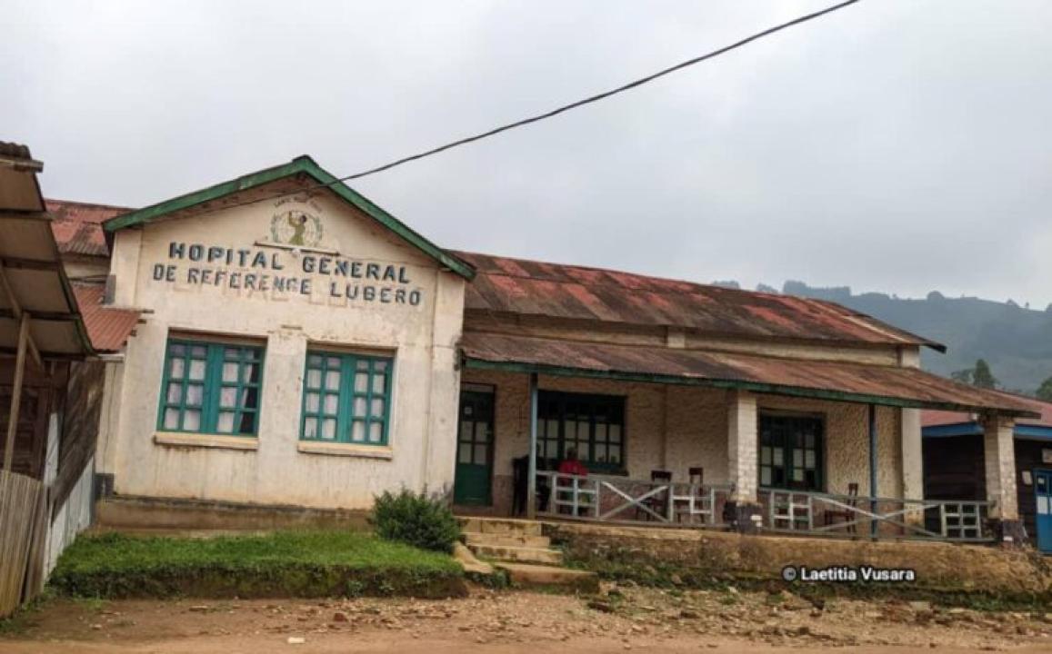 Lubero: Agents de santé ferment structures sanitaires Lubero: Agents de santé ferment structures sanitaires