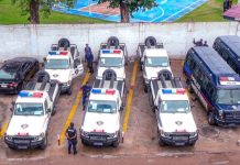 Renforcement de la Sécurité à Kinshasa pour les Fêtes Renforcement de la Sécurité à Kinshasa pour les Fêtes