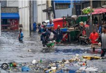 Pluie Diluvienne Inaugurale: Kinshasa Déjà Secouée ! Pluie Diluvienne Inaugurale: Kinshasa Déjà Secouée !