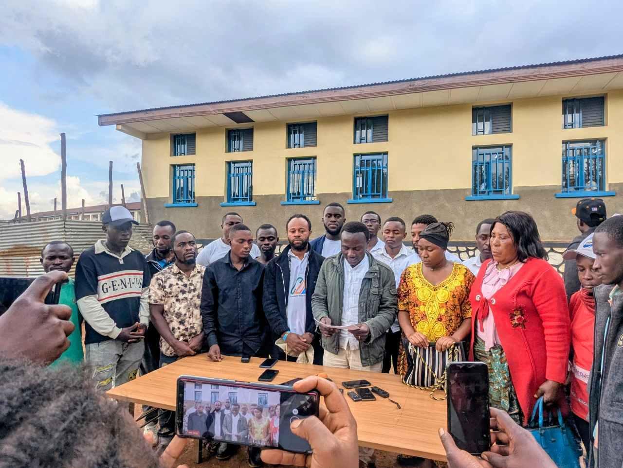 Surfacturation du Passeport Biométrique à Butembo et Beni Surfacturation du Passeport Biométrique à Butembo et Beni