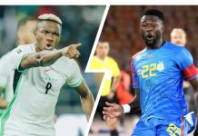 RDC Cherche Victoire Contre Nigeria Après 10 Ans RDC Cherche Victoire Contre Nigeria Après 10 Ans