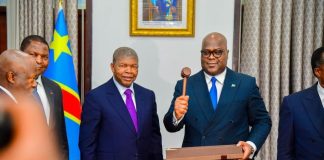 Tshisekedi à la tête de la CIRGL: leadership en épreuve Tshisekedi à la tête de la CIRGL: leadership en épreuve