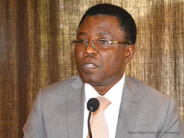 Accord-Cadre à Doha: Mbemba Prône le Dialogue National Accord-Cadre à Doha: Mbemba Prône le Dialogue National