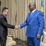 Coopération Sino-Congolaise: Message de Xi Jinping à Tshisekedi Coopération Sino-Congolaise: Message de Xi Jinping à Tshisekedi