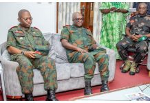 Tshopo Reste Calme Selon le Chef d’État-Major Général Tshopo Reste Calme Selon le Chef d'État-Major Général