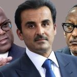 L’Émir Du Qatar Chez Kagame Et Tshisekedi L'Émir Du Qatar Chez Kagame Et Tshisekedi