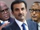 L’Émir Du Qatar Chez Kagame Et Tshisekedi L'Émir Du Qatar Chez Kagame Et Tshisekedi