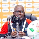 Léopards A’: Otis Ngoma Reste En Poste Léopards A’: Otis Ngoma Reste En Poste