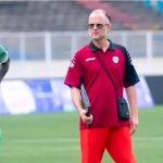 Linafoot Ligue 1: Nozières Blâme Son Équipe Pour Le Nul Linafoot Ligue 1: Nozières Blâme Son Équipe Pour Le Nul