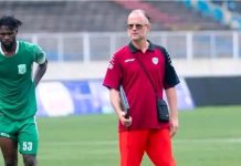 Linafoot Ligue 1: Nozières Blâme Son Équipe Pour Le Nul Linafoot Ligue 1: Nozières Blâme Son Équipe Pour Le Nul