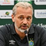 Barrages Mondial 2026: Réaction de Desabre sur RDC Barrages Mondial 2026: Réaction de Desabre sur RDC