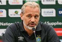 Barrages Mondial 2026: Réaction de Desabre sur RDC Barrages Mondial 2026: Réaction de Desabre sur RDC