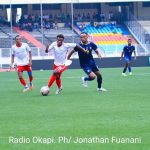 Linafoot: Sanga Balende Remporte Sa Première Victoire Linafoot: Sanga Balende Remporte Sa Première Victoire