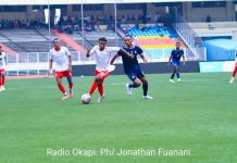 Linafoot: Sanga Balende Remporte Sa Première Victoire Linafoot: Sanga Balende Remporte Sa Première Victoire