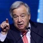 Guterres Condamne Attaques Meurtrières des ADF à Lubero Guterres Condamne Attaques Meurtrières des ADF à Lubero