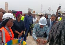 Construction de 5 800 Appartements Sociaux à Kinshasa Construction de 5 800 Appartements Sociaux à Kinshasa