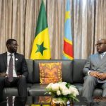 RDC et Sénégal Renforcent Coopération à Luanda RDC et Sénégal Renforcent Coopération à Luanda
