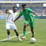 Maniema Union Gagne 2-0 Contre Azam FC en Coupe CAF Maniema Union Gagne 2-0 Contre Azam FC en Coupe CAF