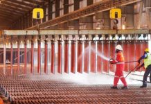 Or et cuivre en hausse, cobalt en légère baisse Or et cuivre en hausse, cobalt en légère baisse