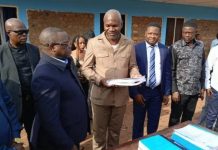 Kasaï Présente Un Budget Provincial 2026 de 674,1 Milliards FC Kasaï Présente Un Budget Provincial 2026 de 674,1 Milliards FC