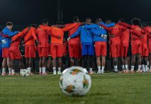 RDC Présente Son Potentiel à Rabat Pour CAN 2025 RDC Présente Son Potentiel à Rabat Pour CAN 2025