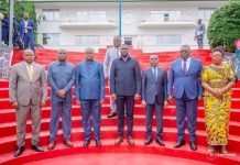 Kongo-Central Renforce Collaboration Gouverneur Assemblée Kongo-Central Renforce Collaboration Gouverneur Assemblée