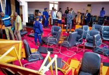 Quatre Députés Provinciaux Sanctionnés à Kongo-Central Quatre Députés Provinciaux Sanctionnés à Kongo-Central