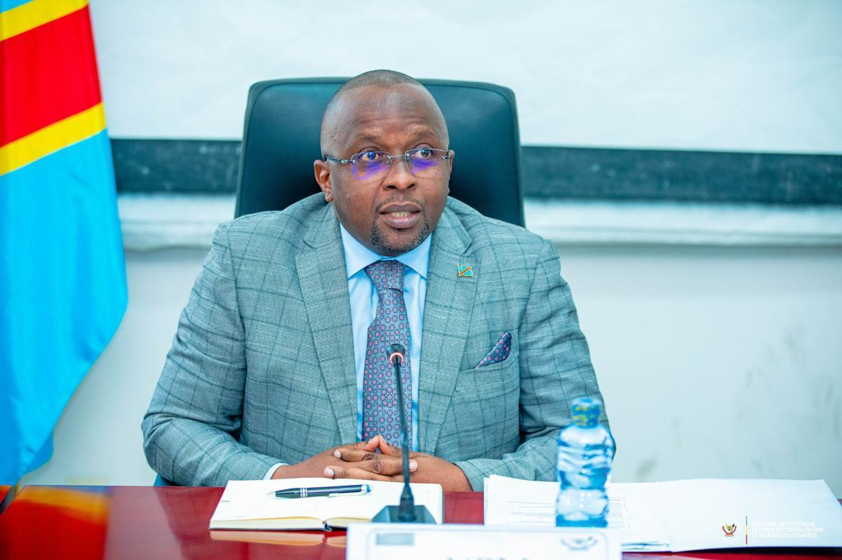 Haut-Uele: Sécurisation de l'Assemblée provinciale Haut-Uele: Sécurisation de l'Assemblée provinciale