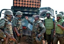 Guerre à l’Est: Dépenses Sécuritaires Contestées Guerre à l'Est: Dépenses Sécuritaires Contestées