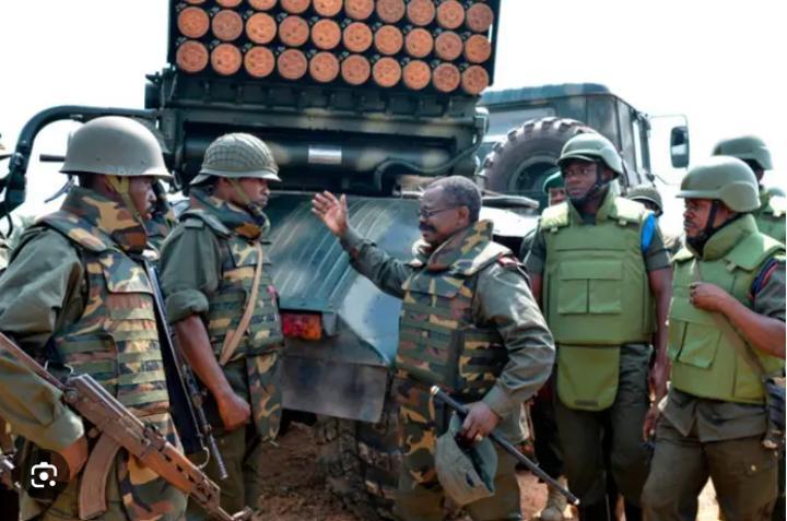 Guerre à l'Est: Dépenses Sécuritaires Contestées Guerre à l'Est: Dépenses Sécuritaires Contestées