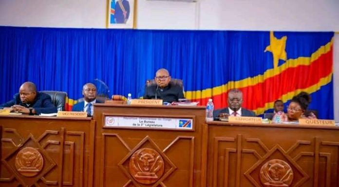 Budget Rectificatif 2025 Accepté par l’Assemblée Provinciale Budget Rectificatif 2025 Accepté par l'Assemblée Provinciale