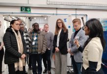 Raïssa Malu Modernise l’Enseignement Technique en RDC Raïssa Malu Modernise l'Enseignement Technique en RDC