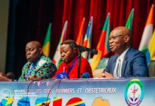 Colloque Africain des Soins Infirmiers à Kinshasa 2025 Colloque Africain des Soins Infirmiers à Kinshasa 2025