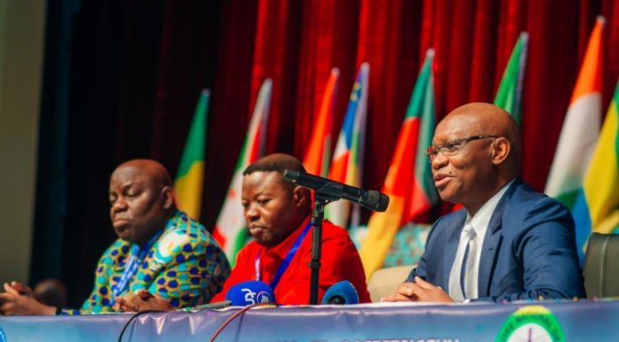 Colloque Africain des Soins Infirmiers à Kinshasa 2025 Colloque Africain des Soins Infirmiers à Kinshasa 2025