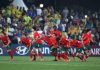 Portugal Sacré Champion U17 Après Victoire Sur Australie Portugal Sacré Champion U17 Après Victoire Sur Australie